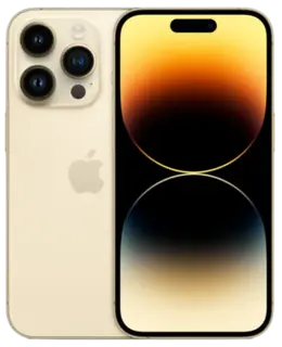 iPhone 12 Pro 256GB Gold A14 Bionic, Super Retina XDR-skjerm