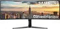 Samsung Curved C43J890 43" 3840x1200VA, 120Hz, 3000:1, 120Hz, 5ms