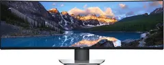 Svive 35" Curved skjerm 3440x1440 100 Hz, WQHD
