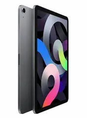 iPad Air 4th Gen 256GB Silver 4G 10.9", Retina, 12MP