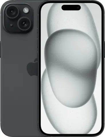 iPhone 15 128GB Pent brukt, Black