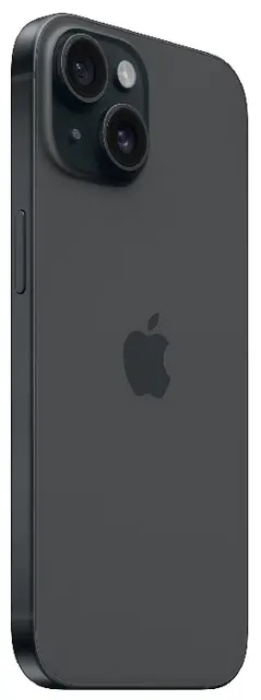 iPhone 15 256GB Pent brukt, Black 