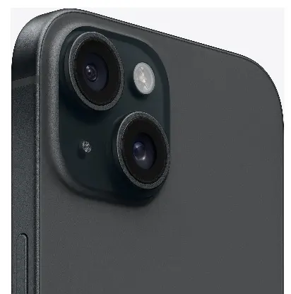 iPhone 15 256GB Pent brukt, Black 