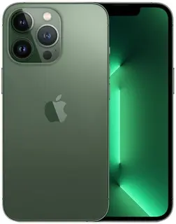 iPhone 13 Pro 256GB Pent brukt, Alpine Green