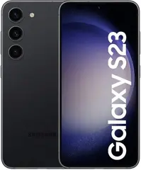 Samsung Galaxy S23 5G 256GB Phantom Black, 6.1" Dynamic AMOLED 2X