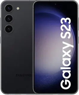 Samsung Galaxy S23 5G 256GB Phantom Black, 6.1" Dynamic AMOLED 2X