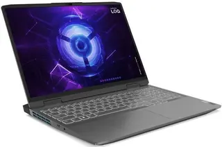 Lenovo LOQ 15,6" i5, 16GB RAM, 512GB SSD, RTX 3050, 144Hz