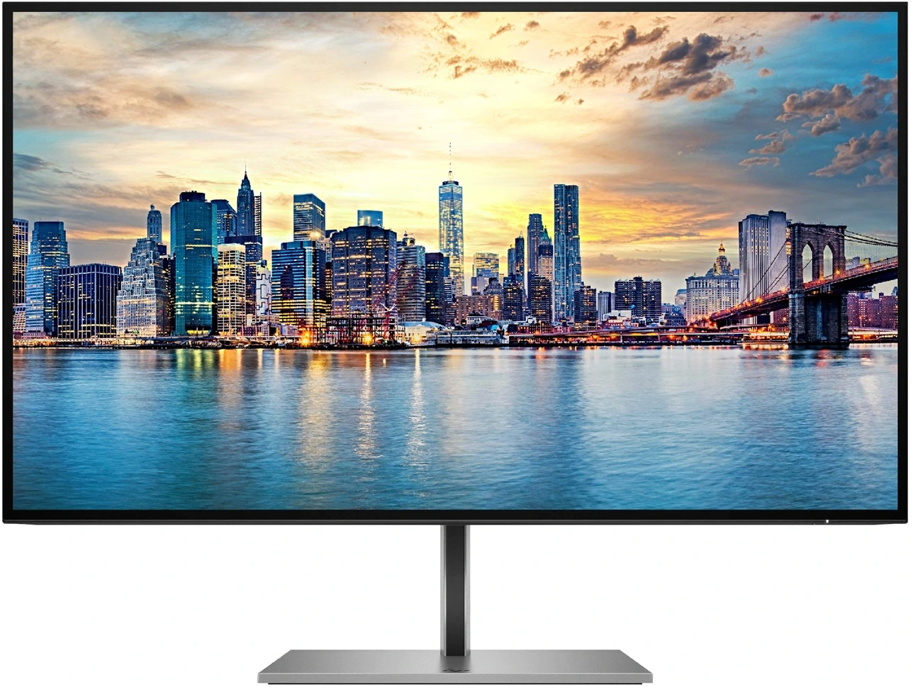 HP Z27q G3, 27" IPS QHD, 2560 x 1440. 60Hz
