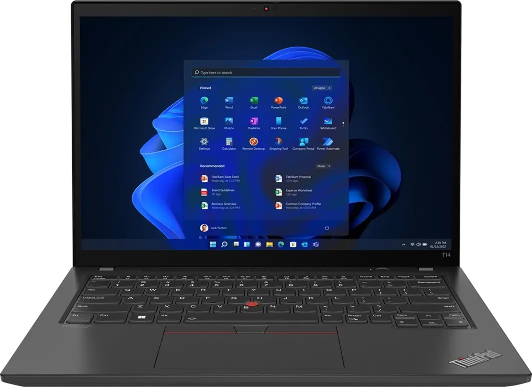 Lenovo ThinkPad T14 Gen3  14" i5, 16GB RAM, 512GB SSD