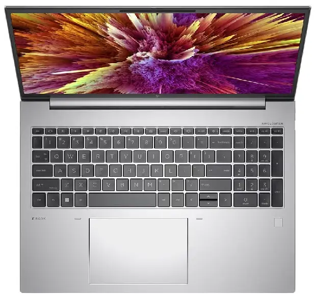 HP ZBook Firefly 16 G10 i7, 32GB RAM, 512GB SSD, Iris Xe Graphic 