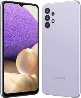 Samsung Galaxy A32  64GB Pent brukt, Purple