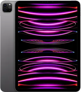 iPad Pro 11'' 256GB, Wifi+Cellular 11" Liquid Retina XDR, Space Gray