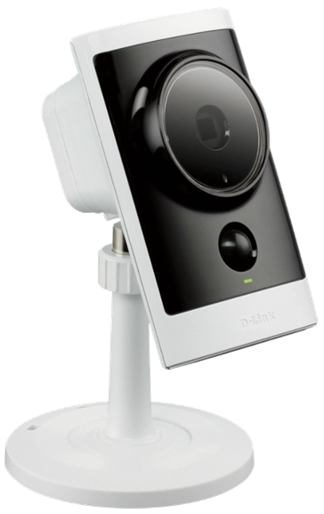 D-Link HP PoE Outdoor Cloud Camera HD 1280x720, ios, Android