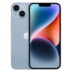 iPhone 14 128GB Blue A15 Bionic, Super Retina XDR, 5G