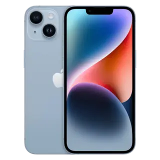 iPhone 14 128GB Blue A15 Bionic, Super Retina XDR, 5G