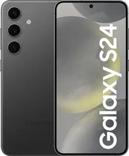 Samsung Galaxy S24 5G 256GB Black, 6.2" FHD+ Dynamic AMOLED