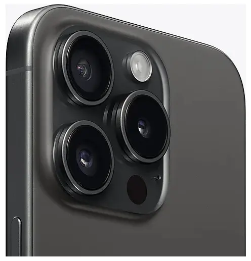 iPhone 15 Pro MAX 256GB Veldig pent brukt, Black Titanium 