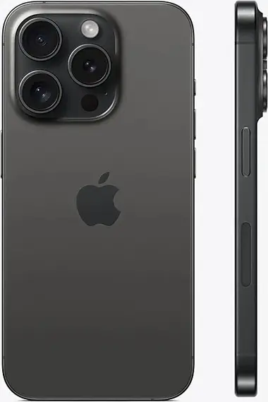 iPhone 15 Pro MAX 256GB Veldig pent brukt, Black Titanium 