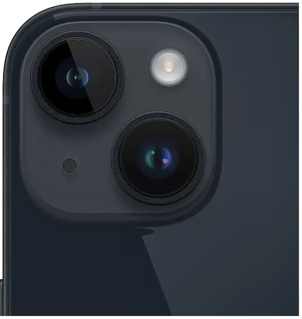 iPhone 14 Plus 128GB Pent brukt, Midnight 