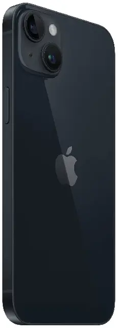 iPhone 14 Plus 128GB Pent brukt, Midnight 