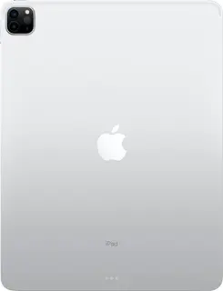 iPad Pro 4,  256GB Silver 12,9" Retina, 8MP