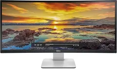 Dell Ultrawide  U3415Wb  34" 3440 x1600, 60 Hz