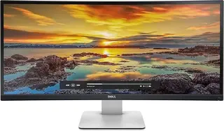 Dell Ultrawide  U3415Wb  34" 3440 x1600, 60 Hz