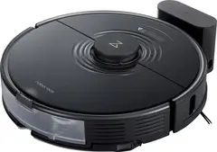Roborock S7 (Svart) Støvsuging og sonisk mopping