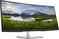 Dell P3421W 34" 3440 x1440p, 60 Hz