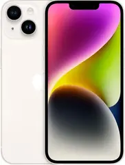 iPhone 14 256GB  Starlight A15 Bionic, Super Retina XDR, 5G