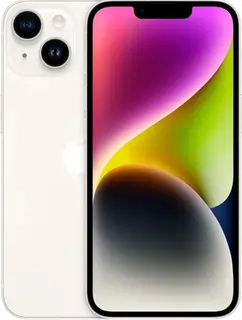 iPhone 14 256GB  Starlight A15 Bionic, Super Retina XDR, 5G