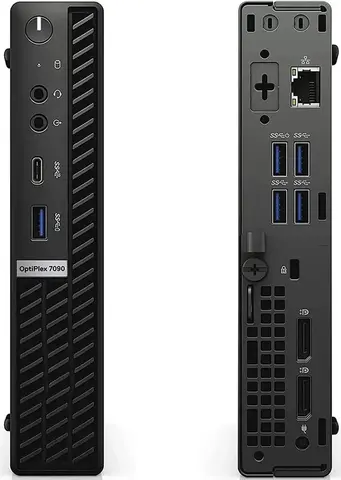 Dell OptiPlex 7020 DM i5, 16GB RAM, 512GB SSD, Wifi