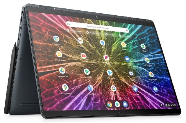 HP Elite Dragonfly ChromeBook i7, 16GB RAM, 256GB SSD 
