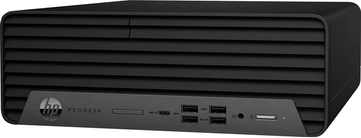 HP ProDesk 600 G6 SFF i5, 16GB RAM, 258GB SSD