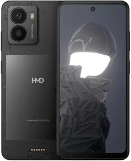 HMD Fusion 5G, Black 6,56", LTE, 128GB, DualSim