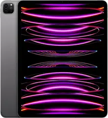 iPad Pro 4th Gen 256GB, Cellular 12,9" Retina, 8M, Space Gray