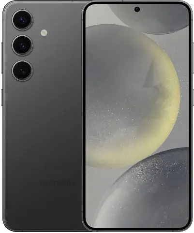 Samsung Galaxy S24 256GB Veldig pent brukt, Black 