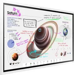 Samsung WM55B Flip Pro 55"  3840x2400,  IR Touch,350 Nits
