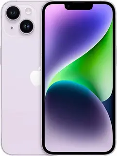 iPhone 14 Plus 128GB Veldig pent brukt, Purple
