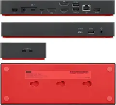 Lenovo ThunderBolt 4  Dock 230W Adapter, 2x USB-C