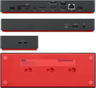 Lenovo ThunderBolt 4  Dock 230W Adapter, 2x USB-C