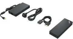 Lenovo ThunderBolt 4  Dock 230W Adapter, 2x USB-C