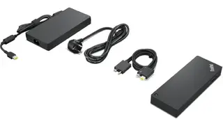 Lenovo ThunderBolt 4  Dock 230W Adapter, 2x USB-C