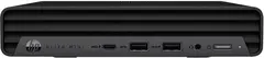 HP EliteDesk 800 G9  DM i5, 16GB RAM, 256GB+1TB  SSD