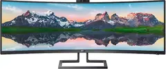 Philips Brilliance 439P9 43'' buet skjerm, 3840 x 1200, LED