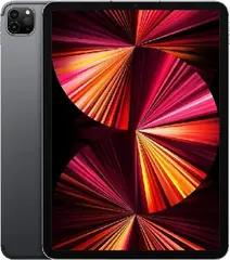 iPad Pro 3th Gen. 256GB,  Space Gray 11" Retina, WiFi+Cellular, A12Z Bionic