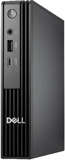 Dell Pro Micro QCM1250  DM U5, 16GB RAM, 256GB SSD, Wifi