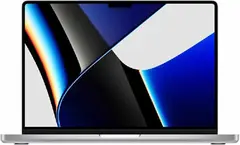 MacBook Pro 14" Silver M1, 16GB RAM, 512GB SSD, 2021