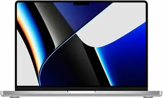 MacBook Pro 14" Silver M1, 16GB RAM, 512GB SSD, 2021