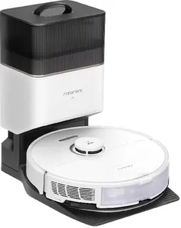 Roborock S8+ robotstøvsuger RR0442 2-i-1, støvsuging og mopping